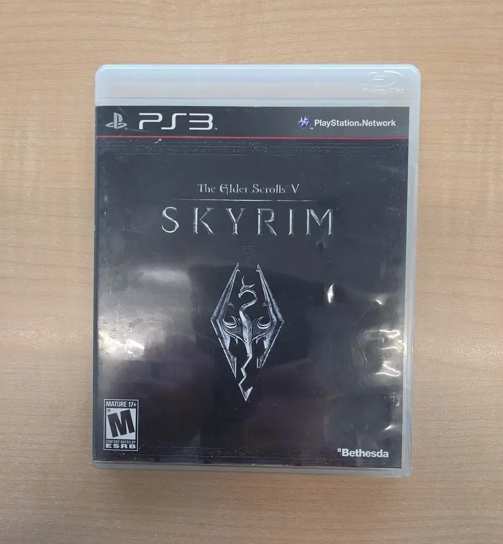 The Elder Scrolls V: Skyrim for PlayStation 3